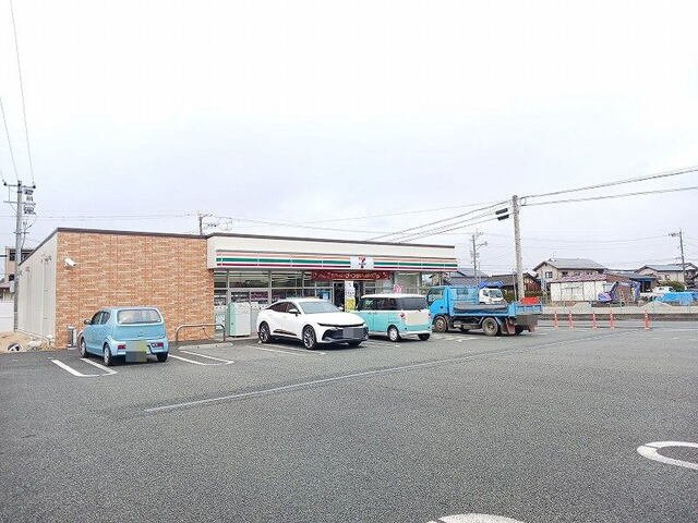 ウイング・コートⅡの周辺|セブンイレブン上南部店まで140m