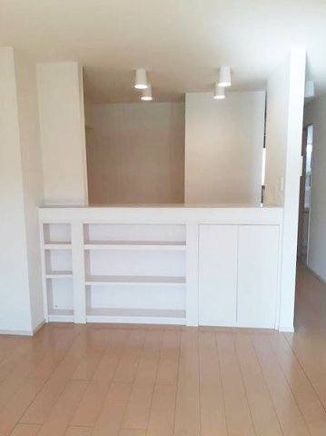 ウイング・コートⅡの内装|内装もきれいです