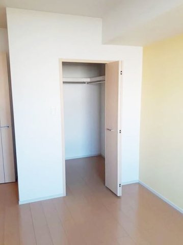 ウイング・コートⅡの収納|こまごまとしたものを収納できそうですね