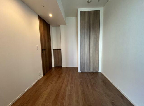 ブランズ渋谷桜丘　駅近　フロントサービス　分譲　セキュリティ完備の収納