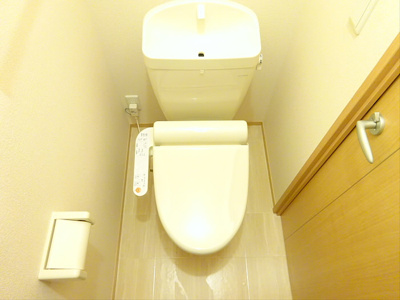 【トイレ】 | メゾン鈴