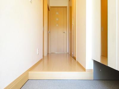 【玄関】 | メゾン鈴