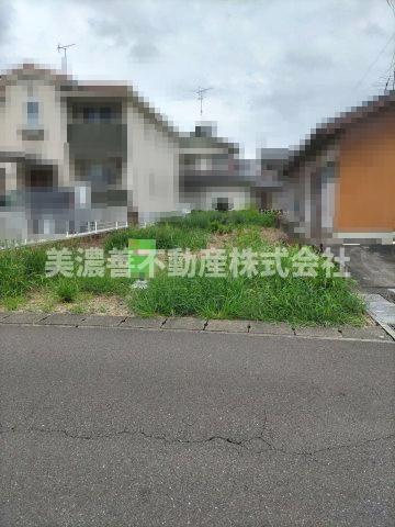 ６４５７１　岐阜市東川手2丁目土地の外観