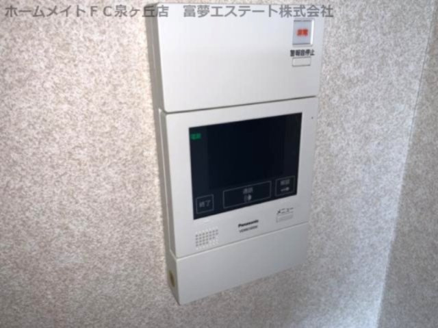 エクセレンシー・アイのセキュリティ|※イメージ　同物件別号室の写真