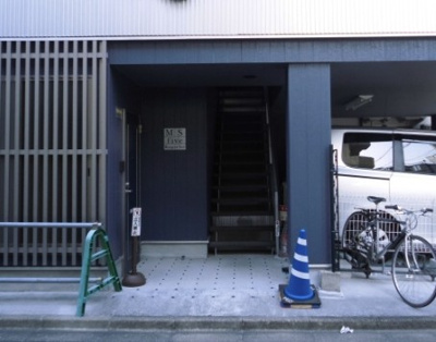 【エントランス】 | MS five kagacho