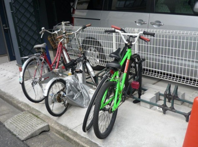 【その他共用部分】 | MS five kagacho