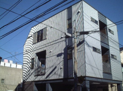 【外観】 | MS five kagacho