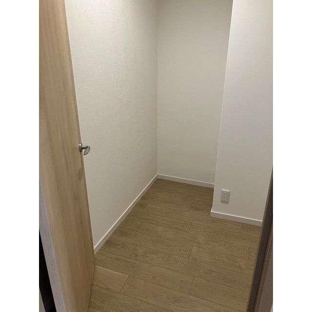 東芦屋ハイツの玄関