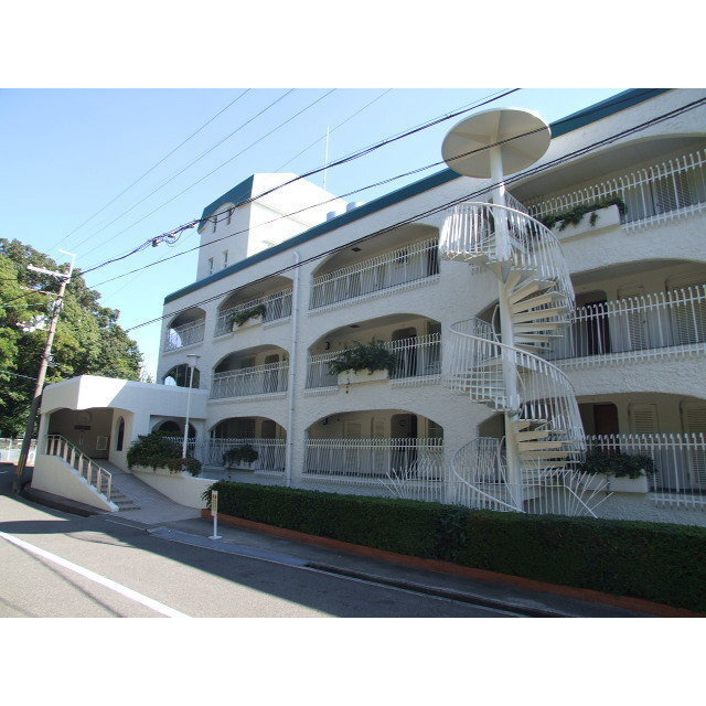 東芦屋ハイツの展望