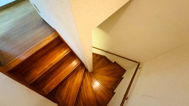 本郷町木村様戸建ての内装