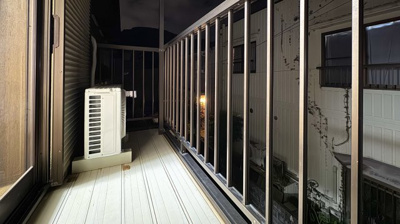 【バルコニー】 | 本郷町木村様戸建て