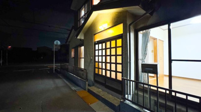 【エントランス】 | 本郷町木村様戸建て