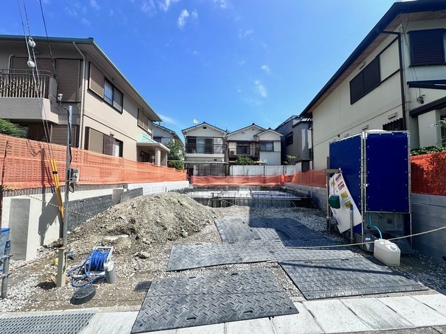 神戸市垂水区舞子台　新築戸建て