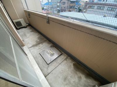 【バルコニー】 | サンフレンズ新森