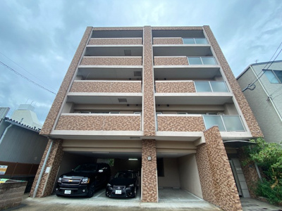 【外観】 | サンフレンズ新森