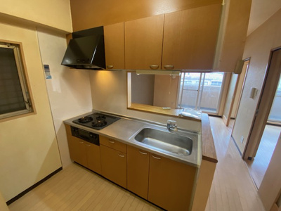 【キッチン】 | サンフレンズ新森