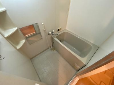 【浴室】 | サンフレンズ新森