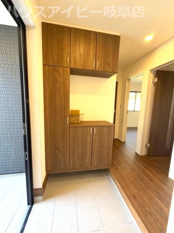 【玄関】の画像