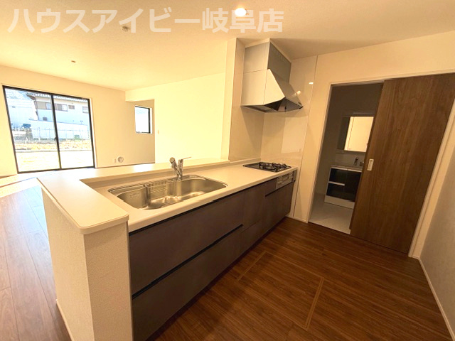 【キッチン】の画像