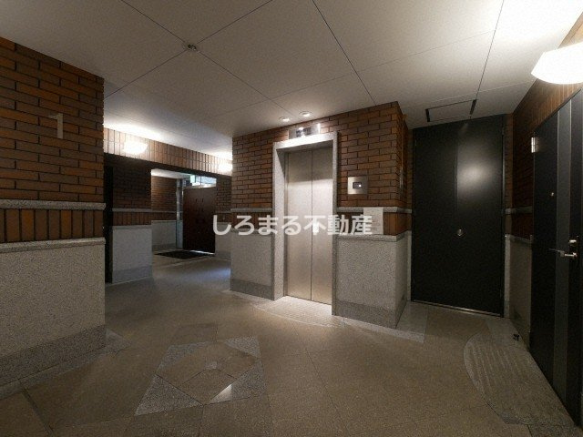 ISM中之島レジデンスのその他共用部分