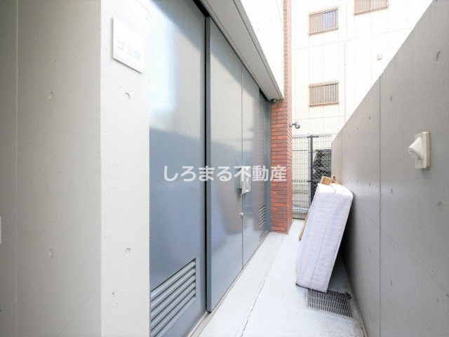 ISM中之島レジデンスのその他共用部分