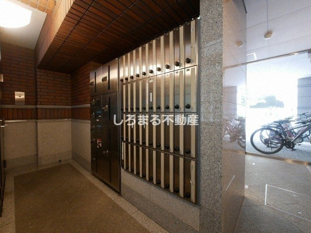 ISM中之島レジデンスのその他共用部分