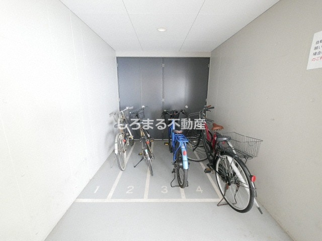 ISM中之島レジデンスのその他共用部分