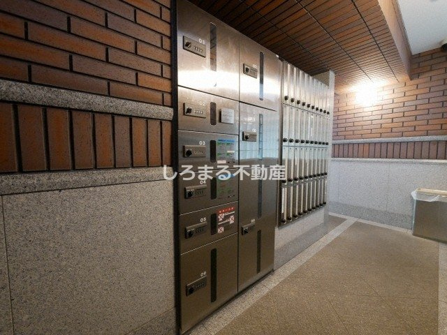 ISM中之島レジデンスのその他共用部分