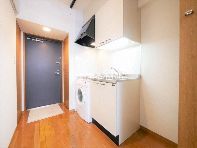 ISM中之島レジデンスのキッチン