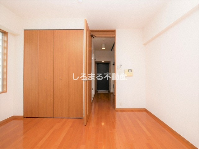 ISM中之島レジデンスの内装