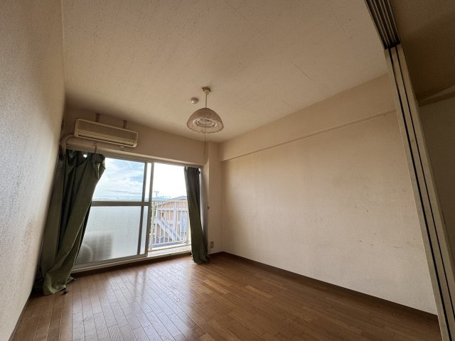 －三丁目不動産-　本庄スカイハイツB棟4階　EV付　内工事の内装