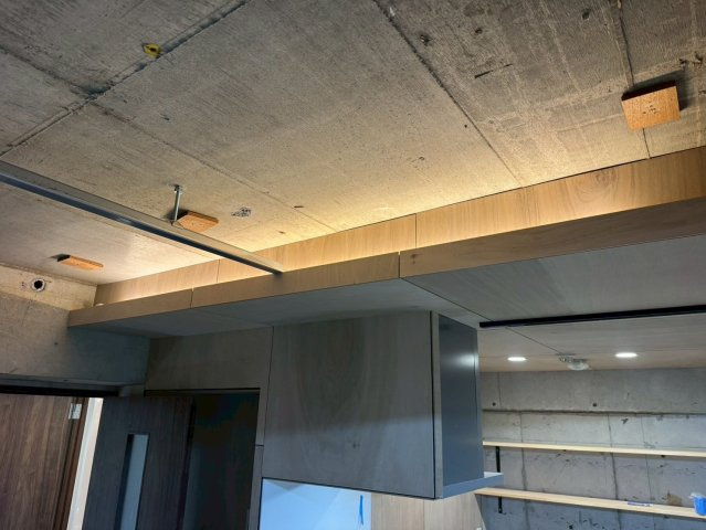 -三丁目不動産-　本庄スカイハイツB棟4階　EV付　内工事の設備