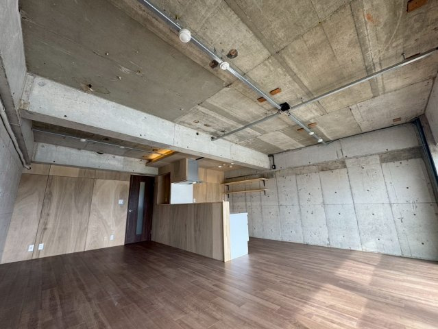 －三丁目不動産-　本庄スカイハイツB棟4階　EV付　内工事のセキュリティ