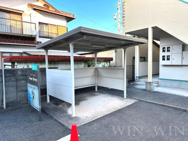 ボン・フレールのその他共用部分