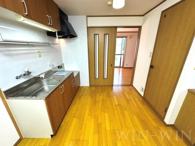 ボン・フレールの居間・リビング