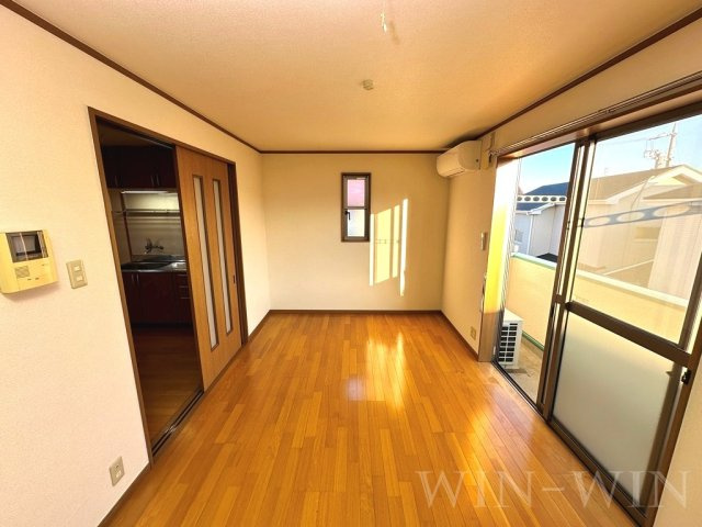 ボン・フレールの居間・リビング