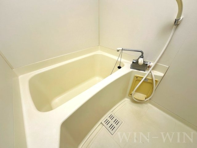 ボン・フレールの浴室