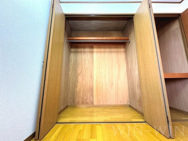 ボン・フレールの収納