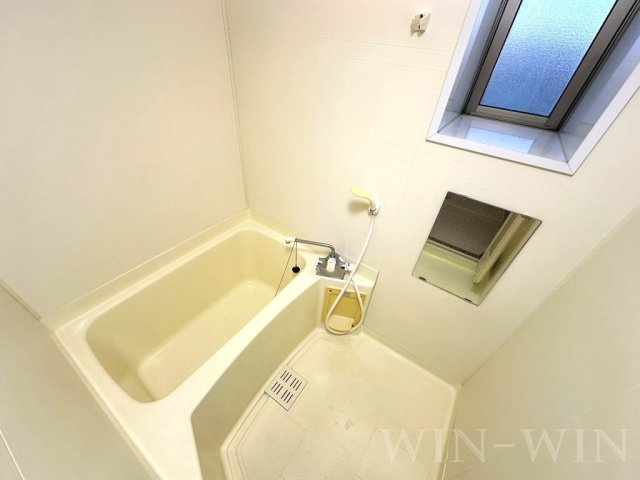 ボン・フレールの浴室