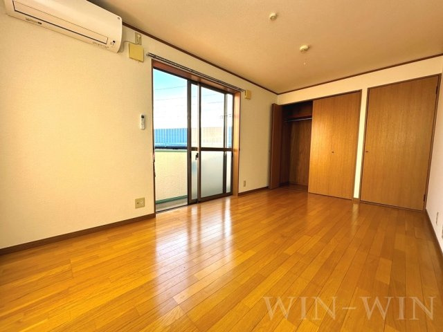 ボン・フレールの寝室