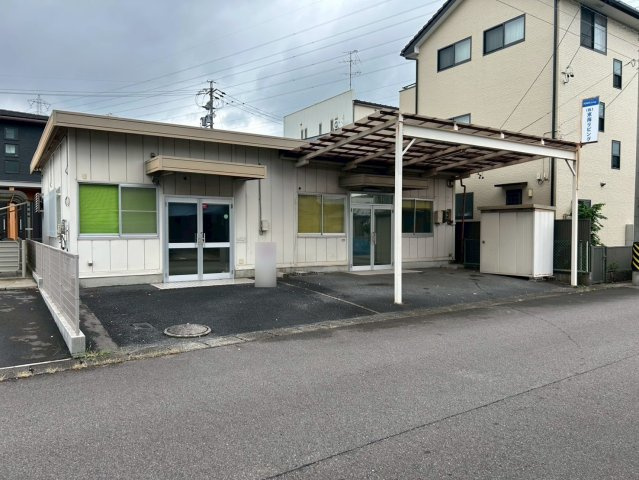 売店舗　岐阜市六条北3丁目　平成2年築