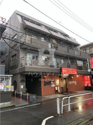 【外観】 | 左り山新弥嘉ハイツ | 建物外観を気になさる方へ、見た目の良い物件です