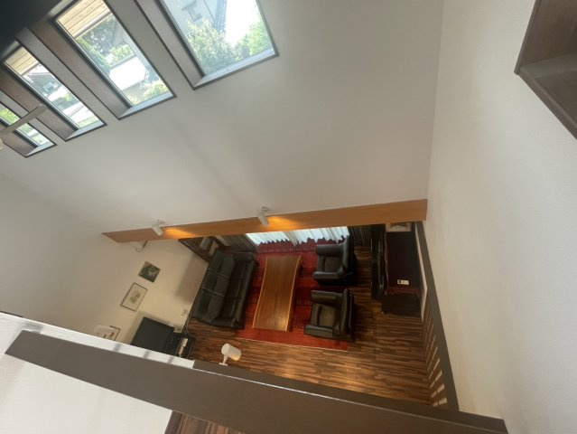 前橋市川原町中古戸建の居間・リビング