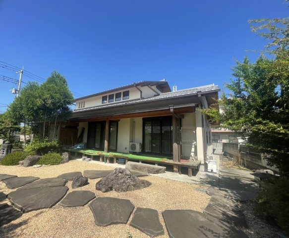 前橋市川原町中古戸建