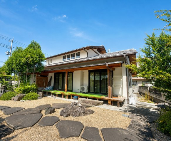 前橋市川原町中古戸建