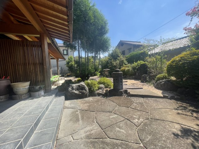 前橋市川原町中古戸建の外観