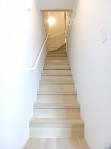 ベルクラールの内装