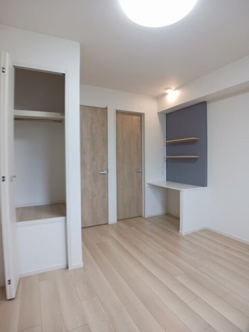 ベルクラールの収納