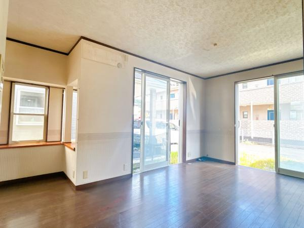 【居間・リビング】 | リビングです