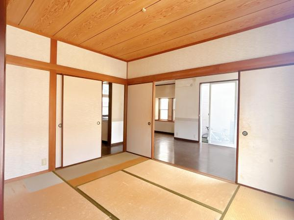 【和室】 | 和室（別アングル）